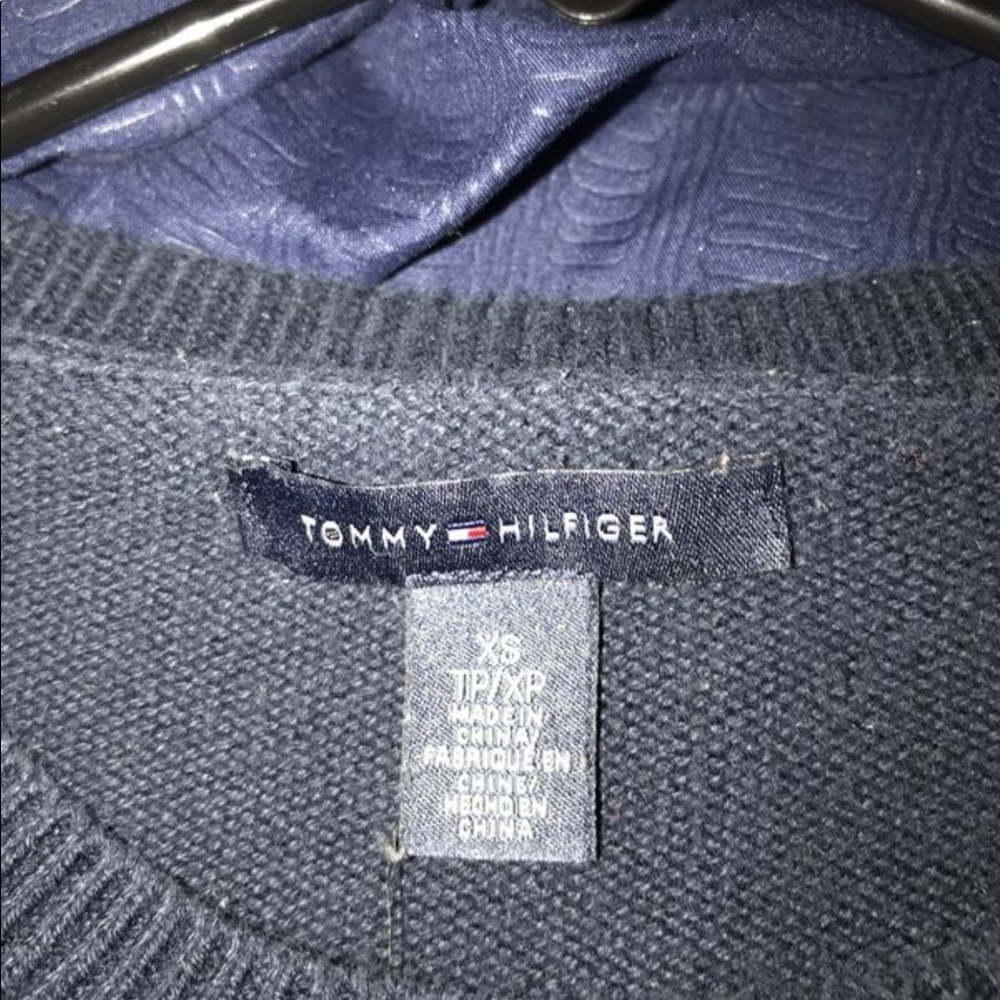 Vintage Tommy Hilfiger sweater